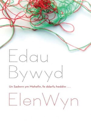 cover image of Edau Bywyd